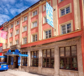 Гостиница Euro Youth Hotel Munich  Мюнхен